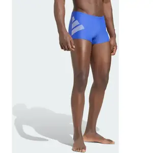 Adidas BOXER DE BAIN BIG BARS XL LOO75 pas cher