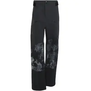 adidas - Terrex Xperior Hybrid PRIMEKNIT Spray Dye CLIMAPROOF+ Pants - Pantalon ski homme Black - XS pas cher