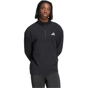 adidas adi365 Winterized Maillot de course Hommes - noir, Taille M