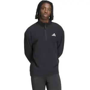 adidas adi365 Winterized Maillot de course Hommes - noir, Taille S