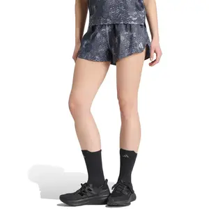 adidas adi365 4in  Short de running Femmes - gris, Taille XL pas cher