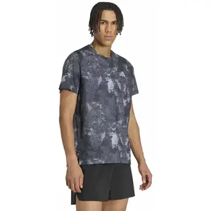adidas adi365 Maillot de course Hommes - gris, Taille S