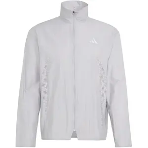 Veste adidas ADI365 Aspyre Running gris clair - S