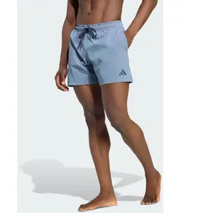 Adidas SHORT DE NATATION SEERSUCKER IRISÉ 5POUCES XS 5" TM121 pas cher
