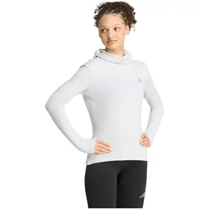 adidas adi365 Winterized Maillot de course Femmes - gris, Taille XL