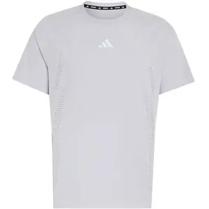 adidas adi365 Maillot de course Hommes - gris, Taille XL pas cher