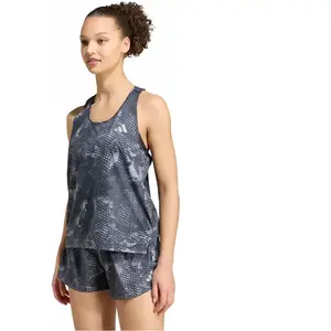 Débardeur imprimé animal femme adidas Adi365 Iconic KG1340 Violet M