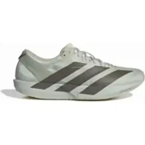 adidas - Adizero Adios 9 - Chaussures running homme Halo Green / Branc... pas cher