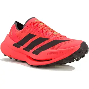 adidas Terrex Agravic Speed Ultra 2 Chaussures femme Rouge 39.1/3 pas cher