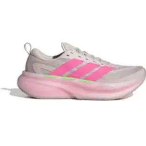 Chaussures de running femme adidas Supernova Glide Beige 40 2/3 KI8022 pas cher