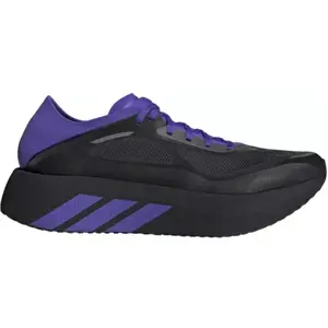 Chaussures adidas Hyperboost Run noir gris violet - 42(2/3) pas cher