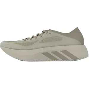 adidas - Hyperboost Run - Chaussures running femme Clear Brown / Trace Khaki / Acid Orange - 40 pas cher