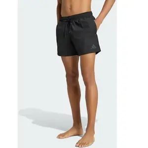 SHORT DE BAIN NYLON FROISSÉ 12,7 CM XS 5" W6288