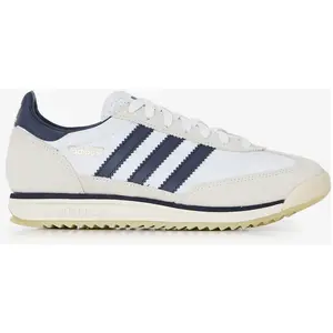 Adidas Sl 72 Rs  Blanc/marine pas cher
