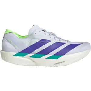 Chaussures de running adidas Adizero Takumi Sen 11 Violet KI5712 pas cher