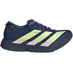 Comparateur de prix : Chaussures de running adidas Adizero Adios Pro 4 Bleu 43 1/3 KI1465