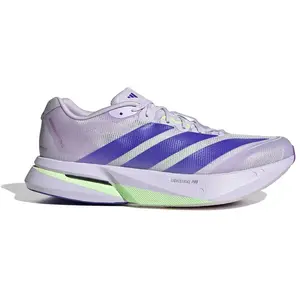 Chaussures de running adidas Adizero Boston 13 Violet 48 KI3149 pas cher