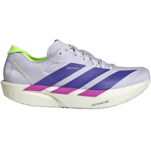 Comparateur de prix : Chaussures de running femme adidas Adizero Takumi Sen 11 Violet KI5714