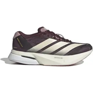 Chaussures de running femme adidas Adizero Boston 13 Rouge 38 KH8868 pas cher