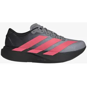 Chaussures adidas Adizero EVO SL Light Strike Pro gris foncé noir rose - 40 pas cher