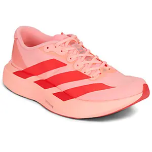 Chaussures de running femme adidas Adizero Evo SL Rose 37 1/3 MAG13352336 pas cher