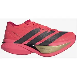 Chaussures adidas Adizero Prime X3 Strung rose noir doré - 46