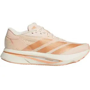 Chaussures de running femme adidas Adizero SL2 Beige 43 1/3 KK4479 pas cher