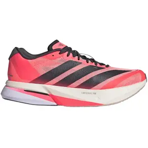 adidas adizero Boston 13 Chaussure de compétition Hommes - rouge, noir, Taille 49 1/3 pas cher