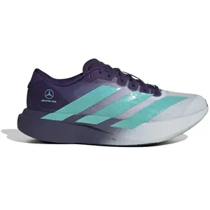Adidas CHAUSSURE ADIZERO EVO SL MERCEDES AMG PETRONA F1 TEAM 45 1/3 OPW43 pas cher