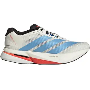 Comparateur de prix : Chaussures de running femme adidas Adizero Boston 13 Blanc KK4991