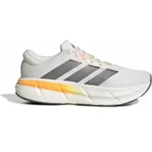 Chaussures adidas Questar 4 Cloudfoam Plus blanc gris jaune - 43(1/3) pas cher