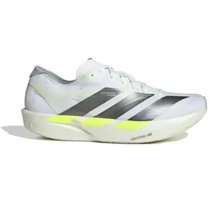 Chaussures de running adidas Adizero Takumi Sen 11 KH8898 Blanc 43 1/3 pas cher