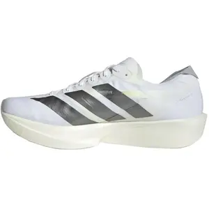 Chaussures de running adidas Adizero Takumi Sen 11 KH8898 Blanc 46 pas cher