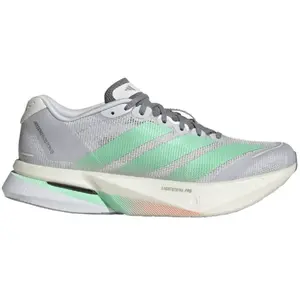 Chaussures de running femme adidas Adizero Boston 13 Gris 44 KH8867 pas cher