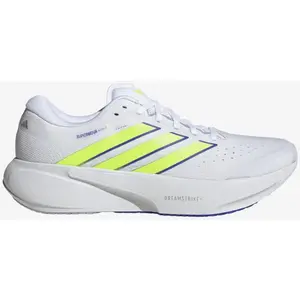 adidas Supernova Rise 3 Chaussure de running sans stabilisateurs Hommes - blanc, jaunes fluo, Taille 47 1/3 pas cher