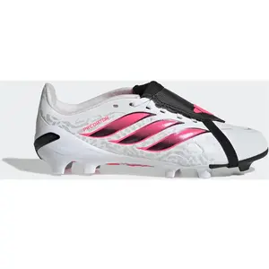 adidas Predator League FT/FG chaussure Enfant Blanc