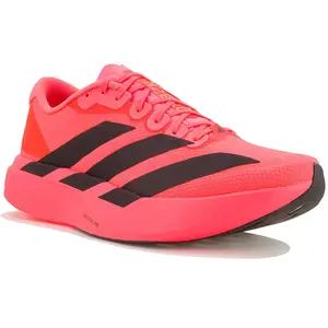 adidas adizero Evo SL chaussures homme Rose 48.2/3 pas cher