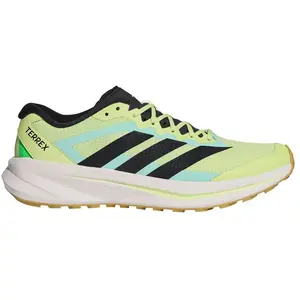 Chaussures de trail adidas Terrex Agravic Lite KI5552 Jaune 43 1/3