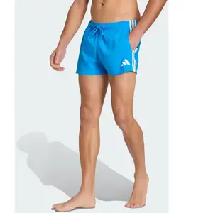 Adidas SHORT DE BAIN 3 BANDES 12,7 CM 3XL SH990 pas cher