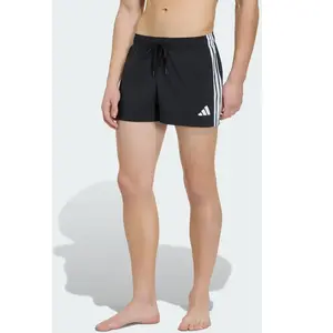 Adidas SHORT DE BAIN 3 BANDES 12,7 CM S SH990 pas cher
