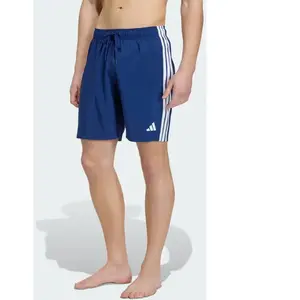 Adidas SHORT DE NATATION 3BANDES 8INCH S RH222 pas cher