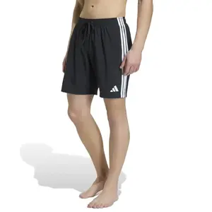 Adidas SHORT DE NATATION 3BANDES 8INCH S RH222 pas cher