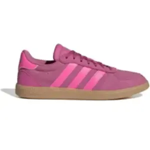 Baskets femme adidas Breaknet Sleek Rose 37 1/3 LA3999 pas cher
