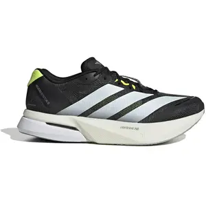 Chaussures Running adidas Adizero Boston 13 Homme noires 43 1/3 KH5603 pas cher