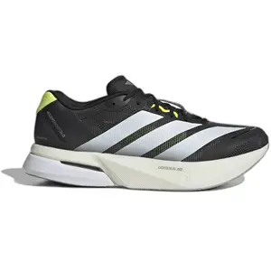 Chaussures adidas Adizero Boston 13 Light Strike Pro noir blanc - 46 pas cher