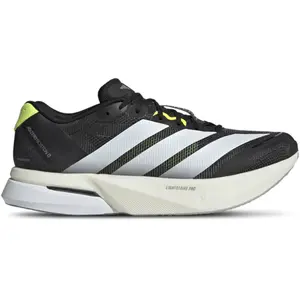 Chaussures Running adidas Adizero Boston 13 Homme noires 46 2/3 KH5603 pas cher