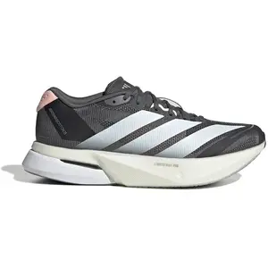 Chaussures de running femme adidas Adizero Boston 13 Gris KH5602 pas cher