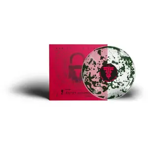 Entry Wounds (Black Liquid Filled Vinyl) [Import] pas cher