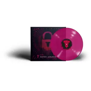 Entry Wounds (Magenta Lp) pas cher