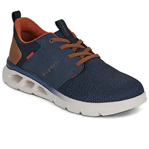 Bugatti Sneaker Blue pas cher